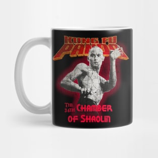 Anniversary 36th Chamber of Shaolin Mug